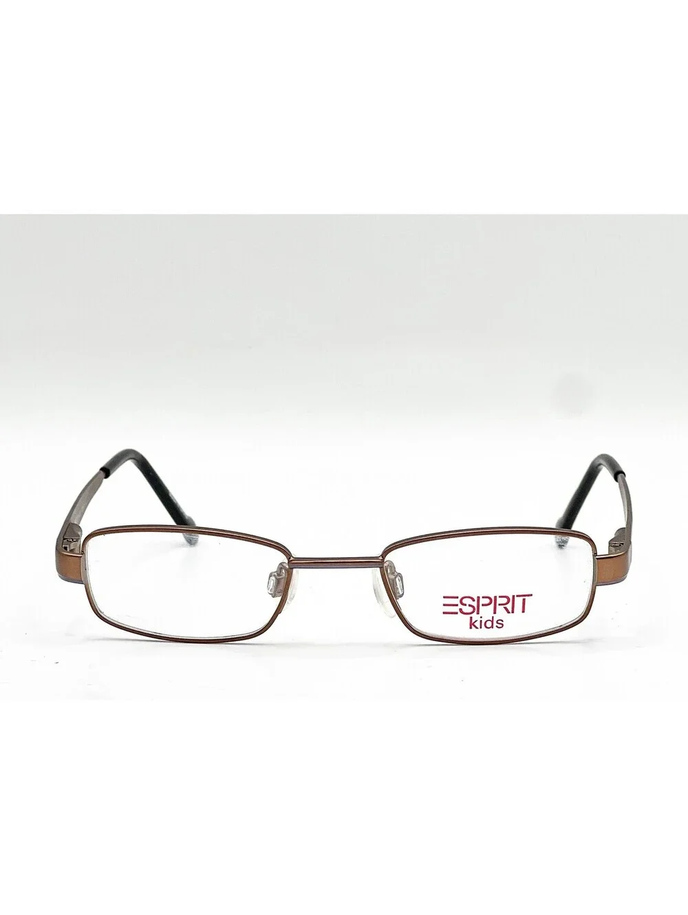 Esprit Kids Et9330 535 Brown Authentic Eyeglasses 41-17-120